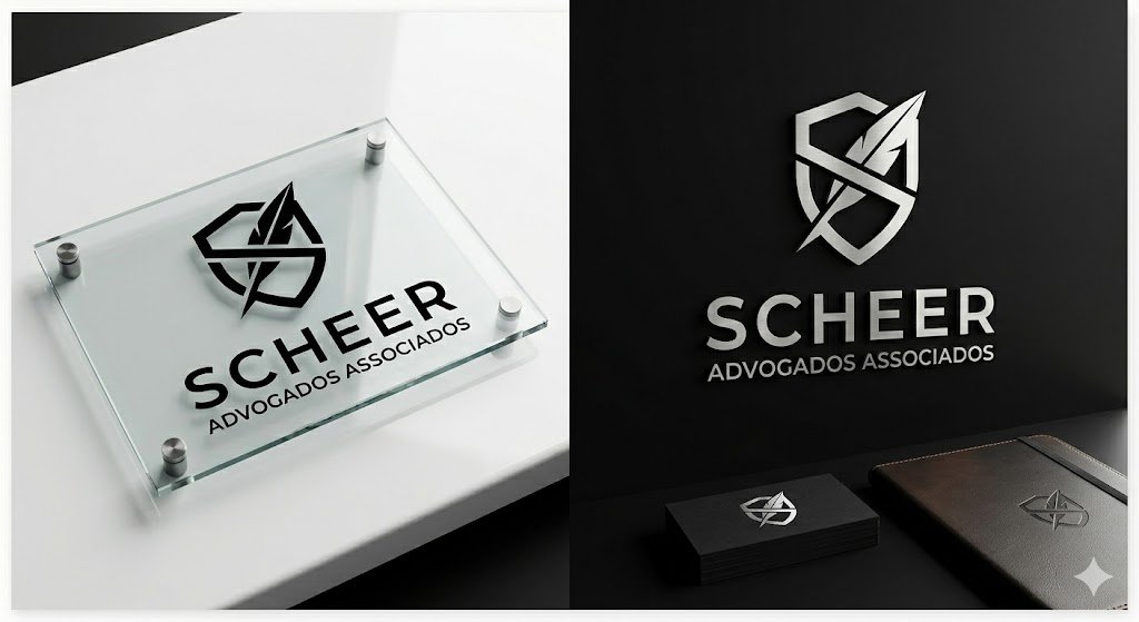 Scheer Advogados Associados Logo